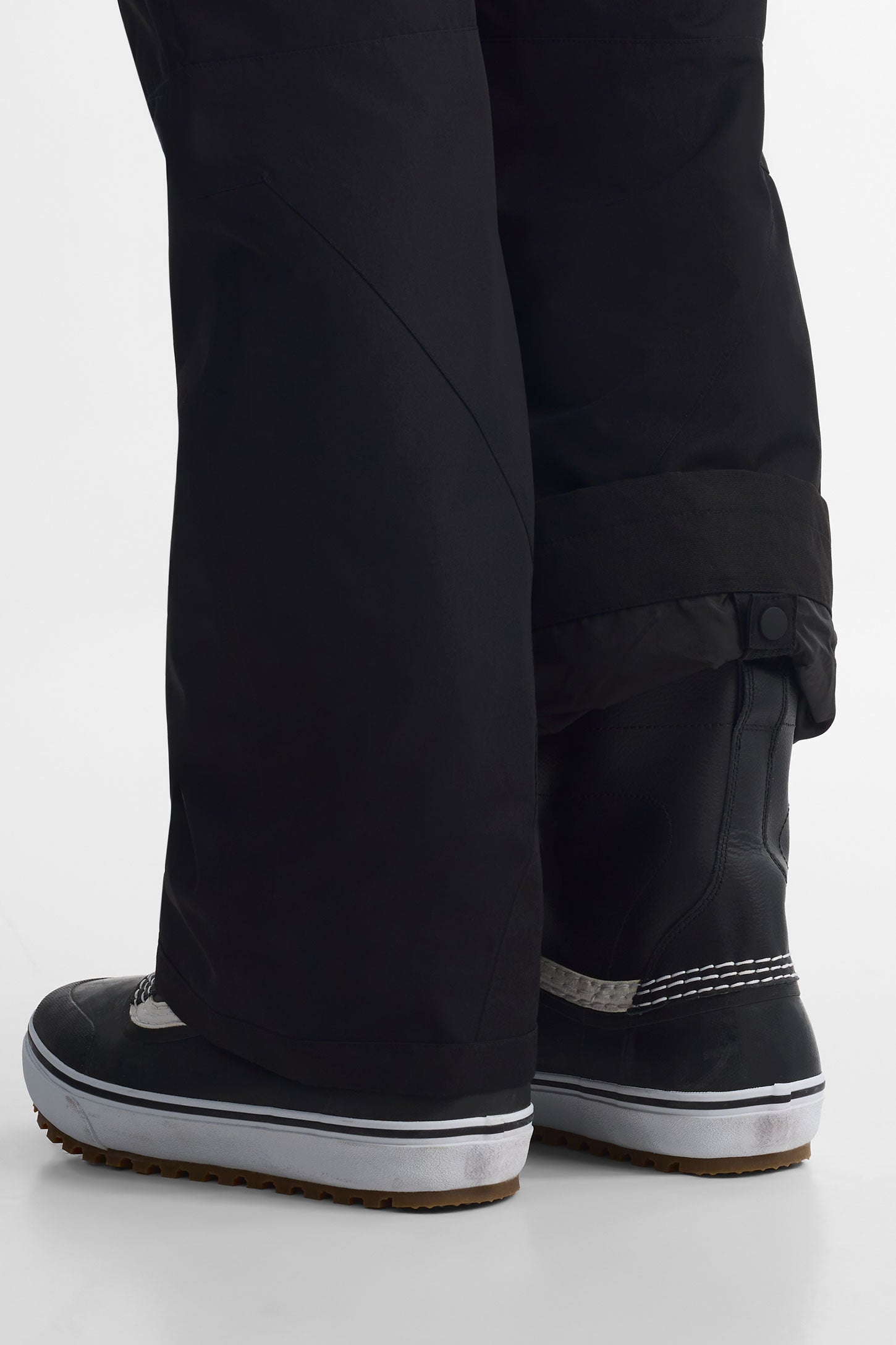 Pantalon de neige isolé – Femme && NOIR