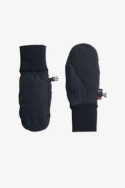 Mitaines isolées matelassées - Femme && NOIR