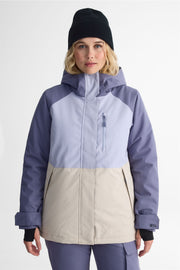 Manteau d'hiver - Femme && GRIS