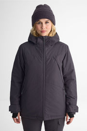 Manteau d'hiver - Femme && CHARBON