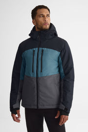 Manteau d'hiver – Homme && NOIR
