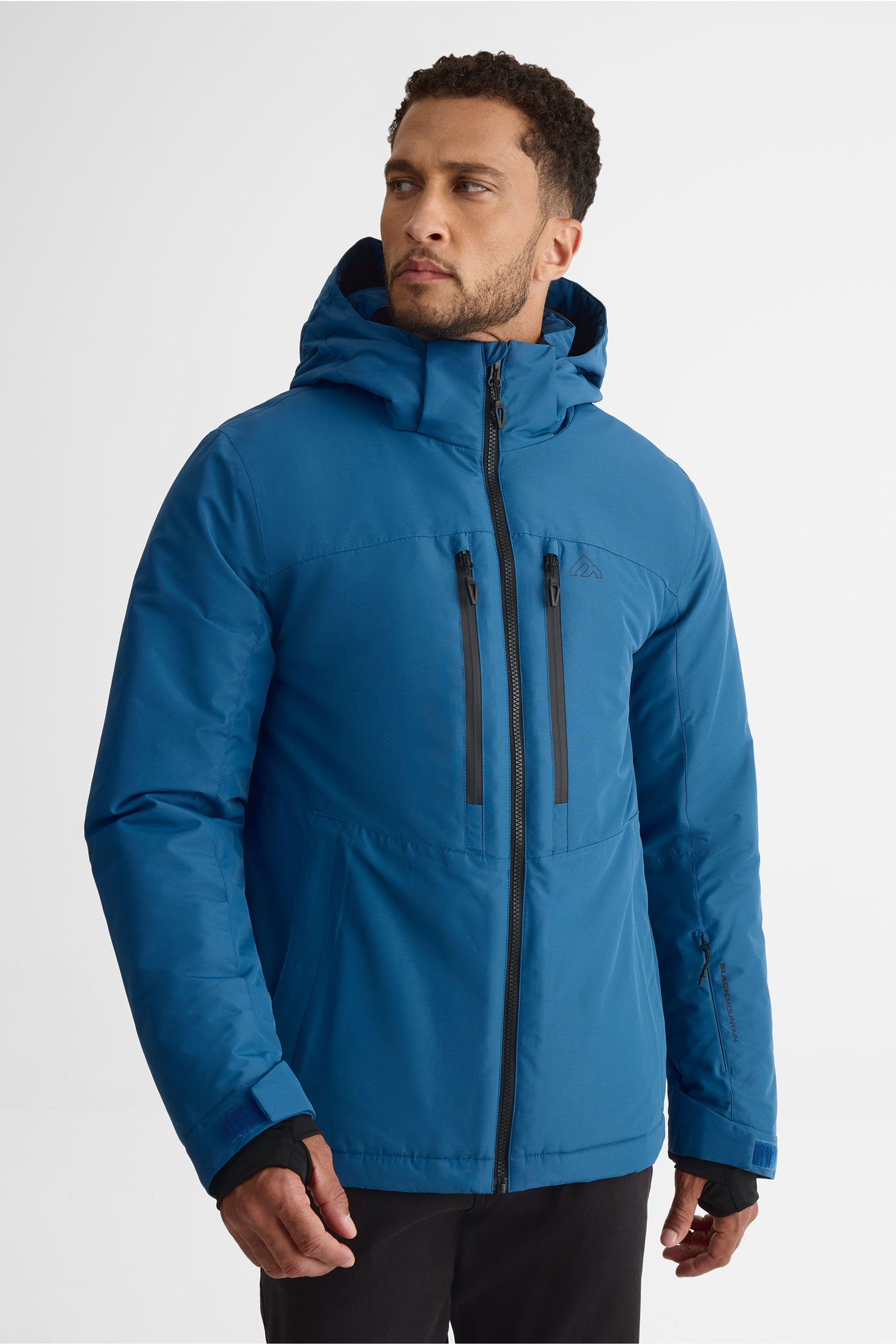 Manteau d'hiver – Homme && SARCELLE
