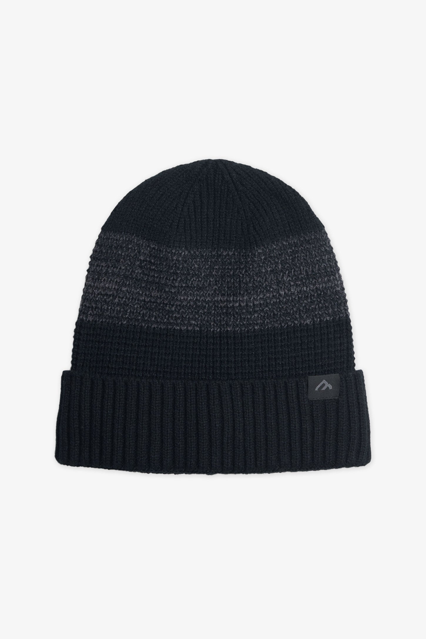Tuque doublée en teddy fur – Homme && NOIR