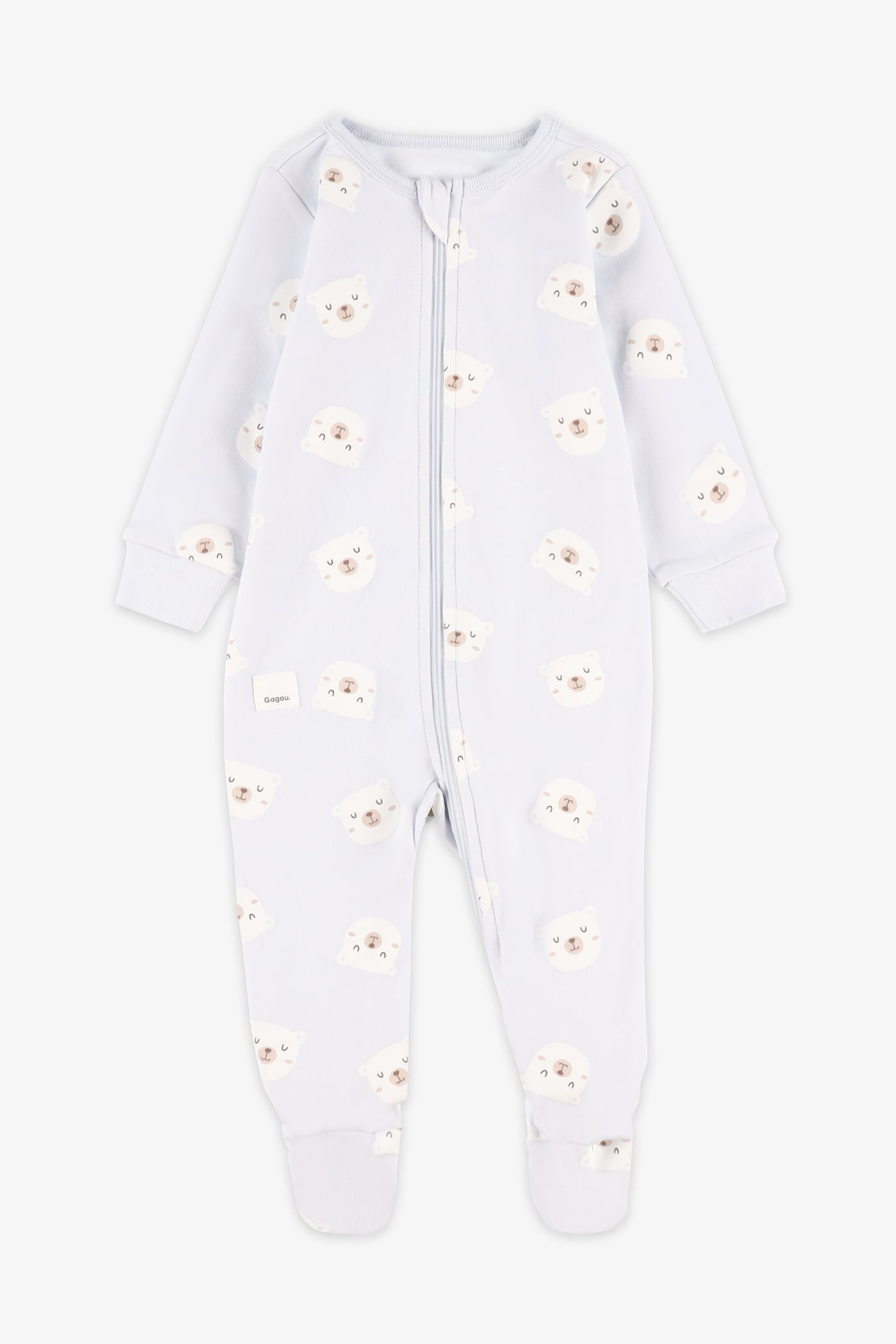 Pyjama 2 pièces - Bébé && BLEU MULTI