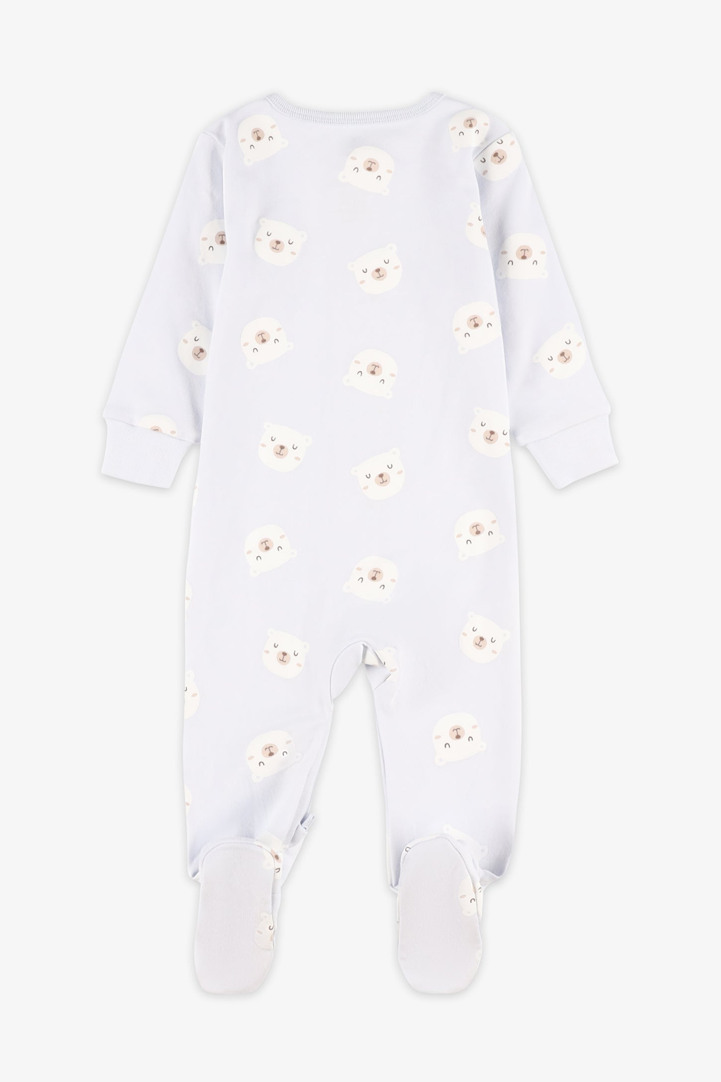 Pyjama 2 pièces - Bébé && BLEU MULTI