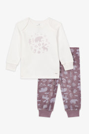 Pyjama 1 pièce - Bébé && BLANC