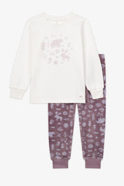 Pyjama 1 pièce - Bébé && BLANC