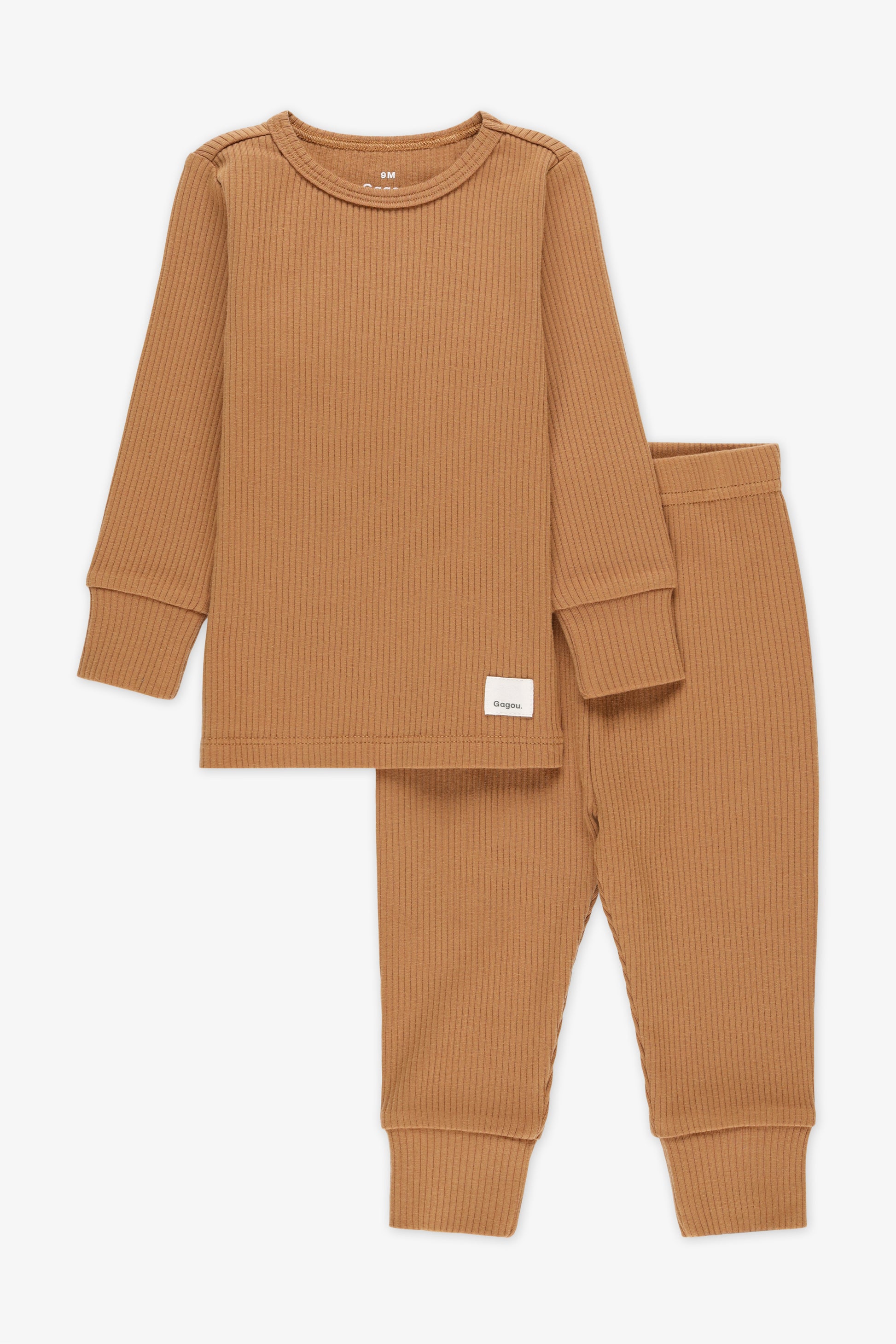 Pyjama 1 pièce - Bébé && BRUN