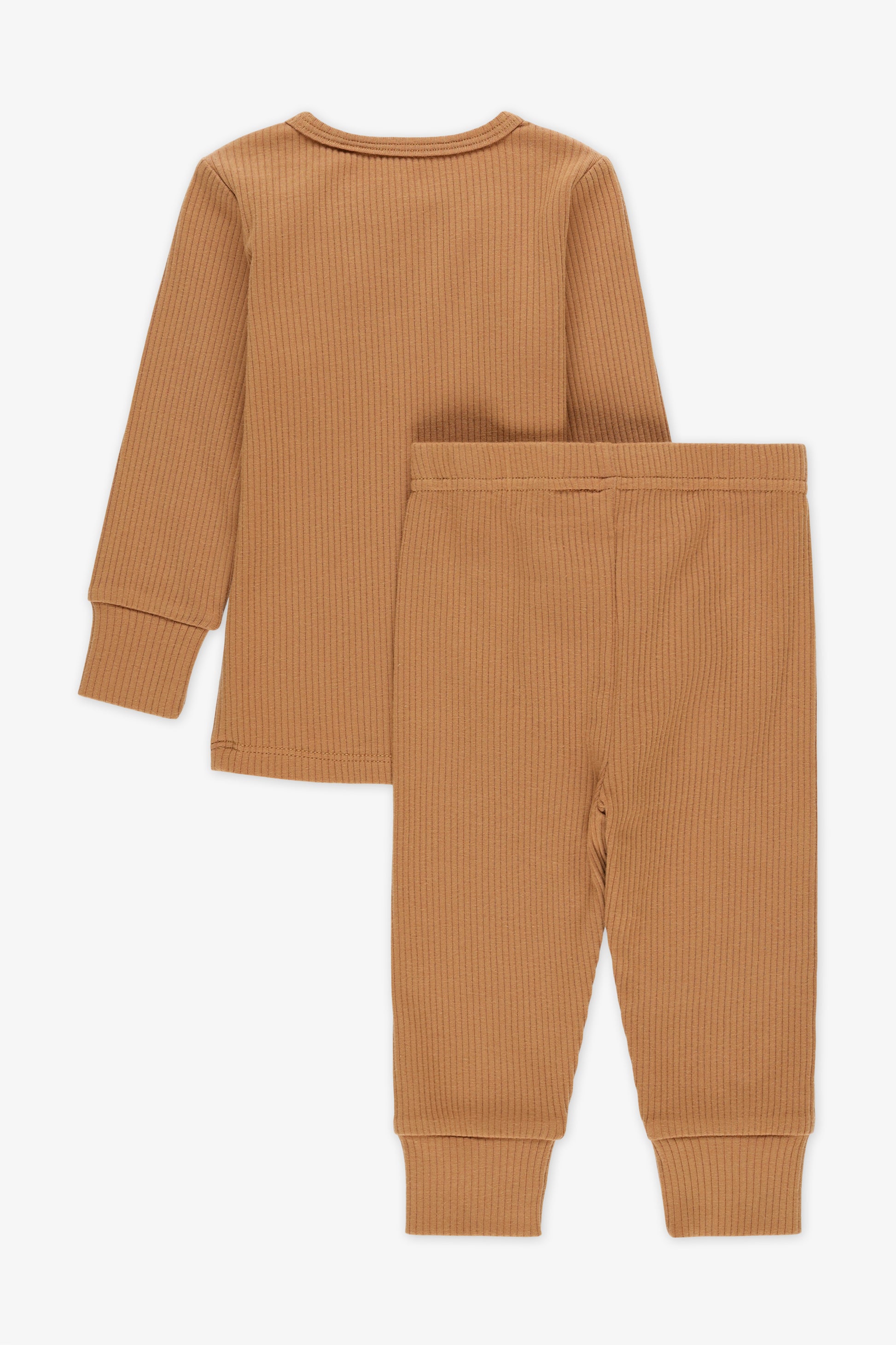 Pyjama 1 pièce - Bébé && BRUN