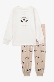 Pyjama 2 pièces - Bébé && BLANC