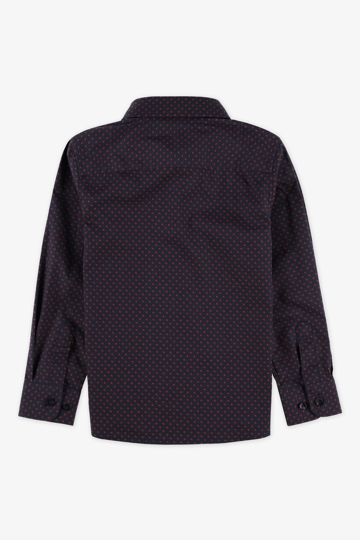 Ensemble, chemise avec nœud papillon - Enfant gaçon && MARIN/MULTI