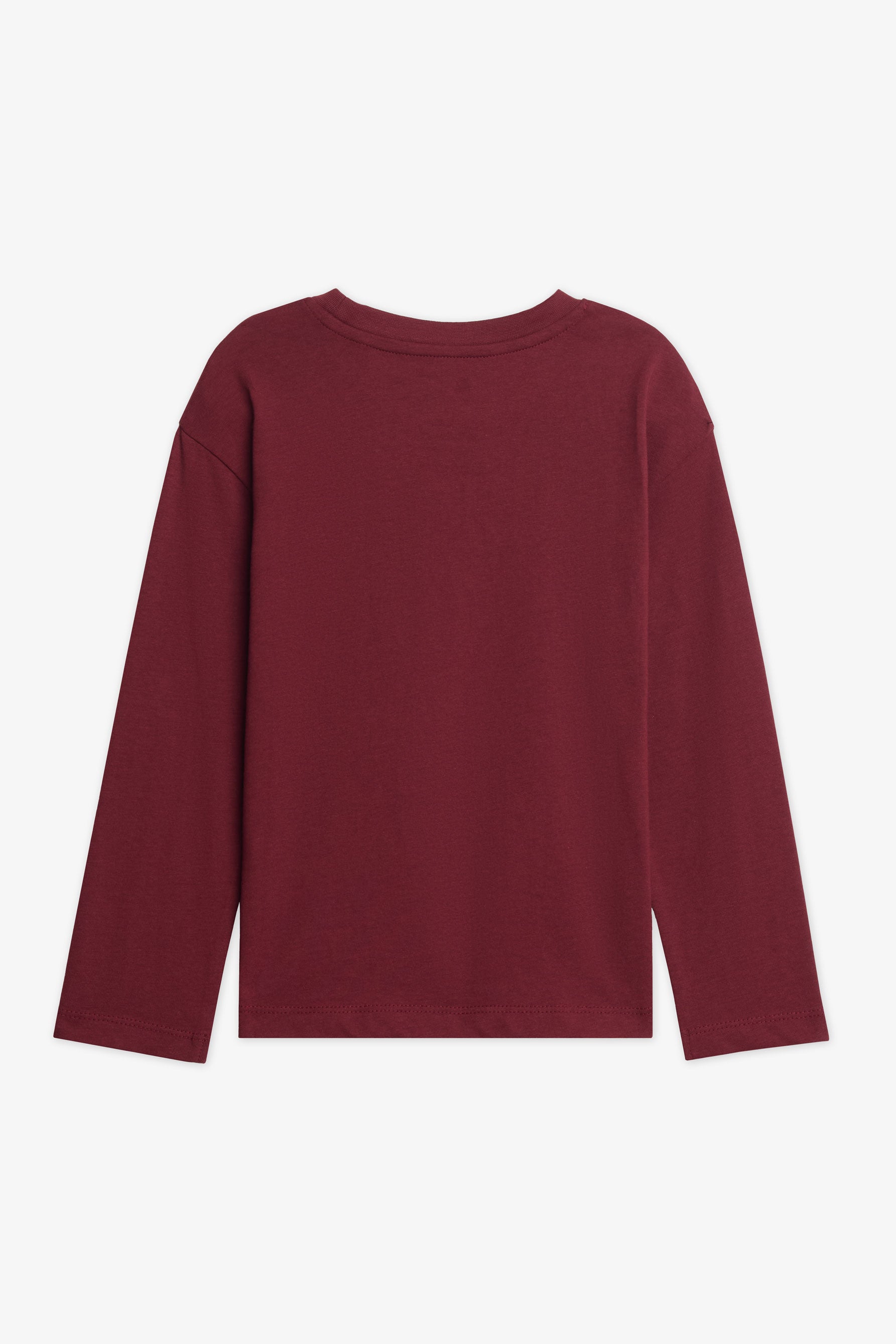 Chandail avec imprimé  2/20$- Enfant garçon && BRUN