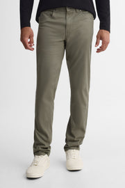 Pantalon à 5 poches – Homme && KAKI
