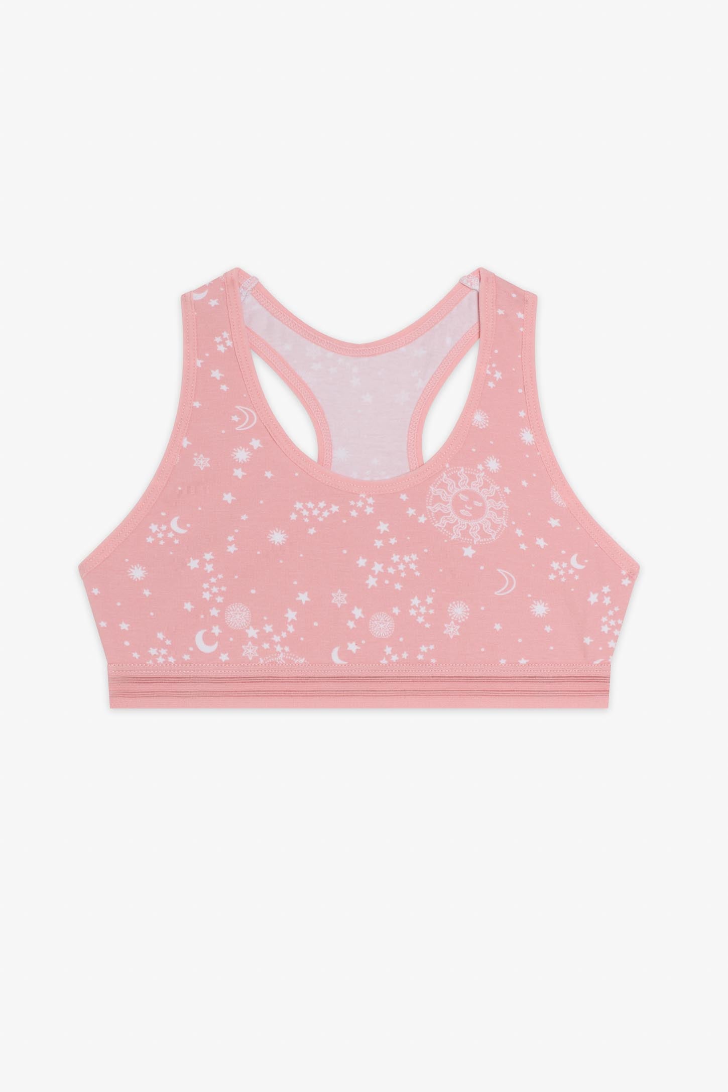 Culotte - Ado fille && ROSE MULTI