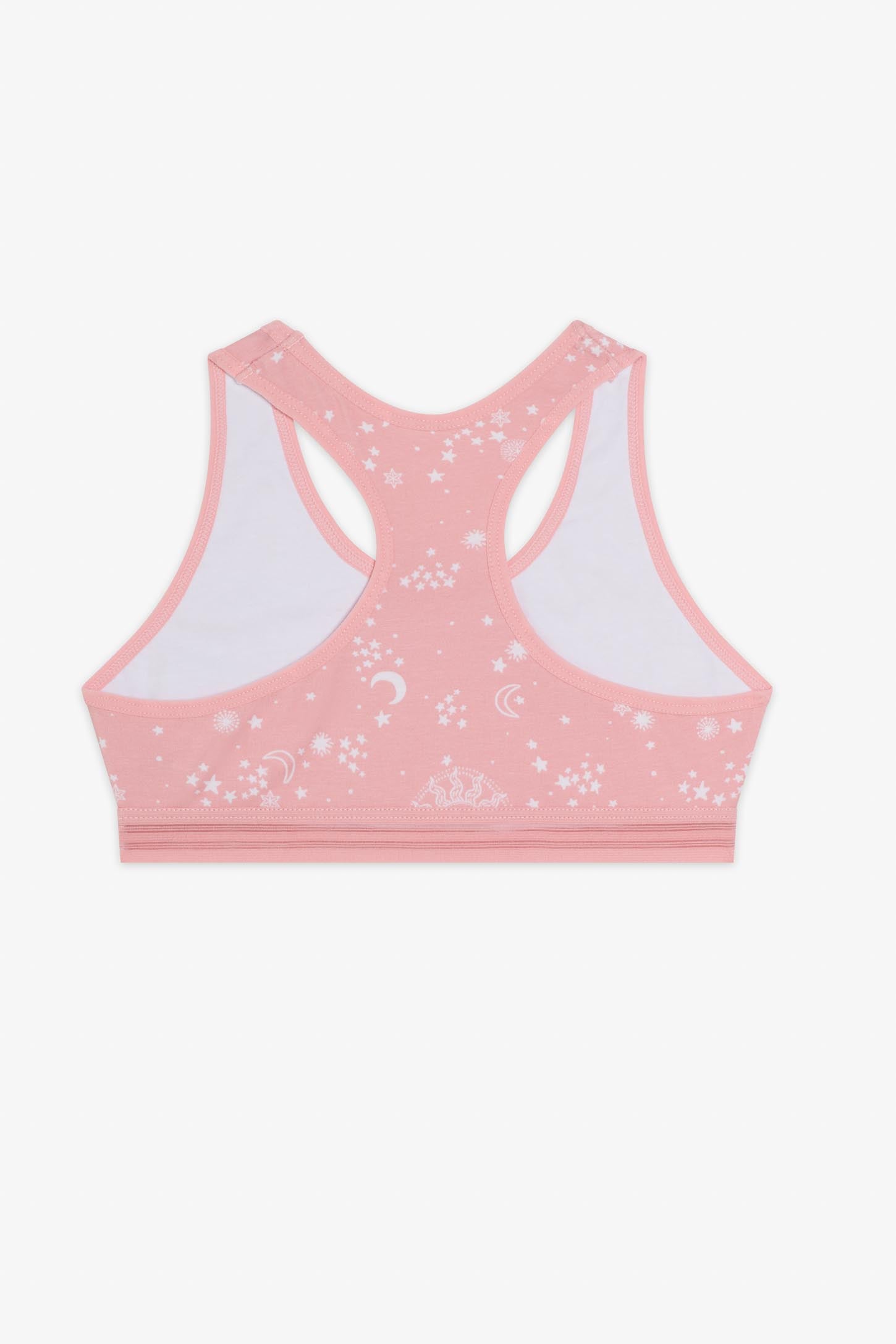 Culotte - Ado fille && ROSE MULTI