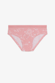 Culotte garçonne – Ado fille && ROSE MULTI