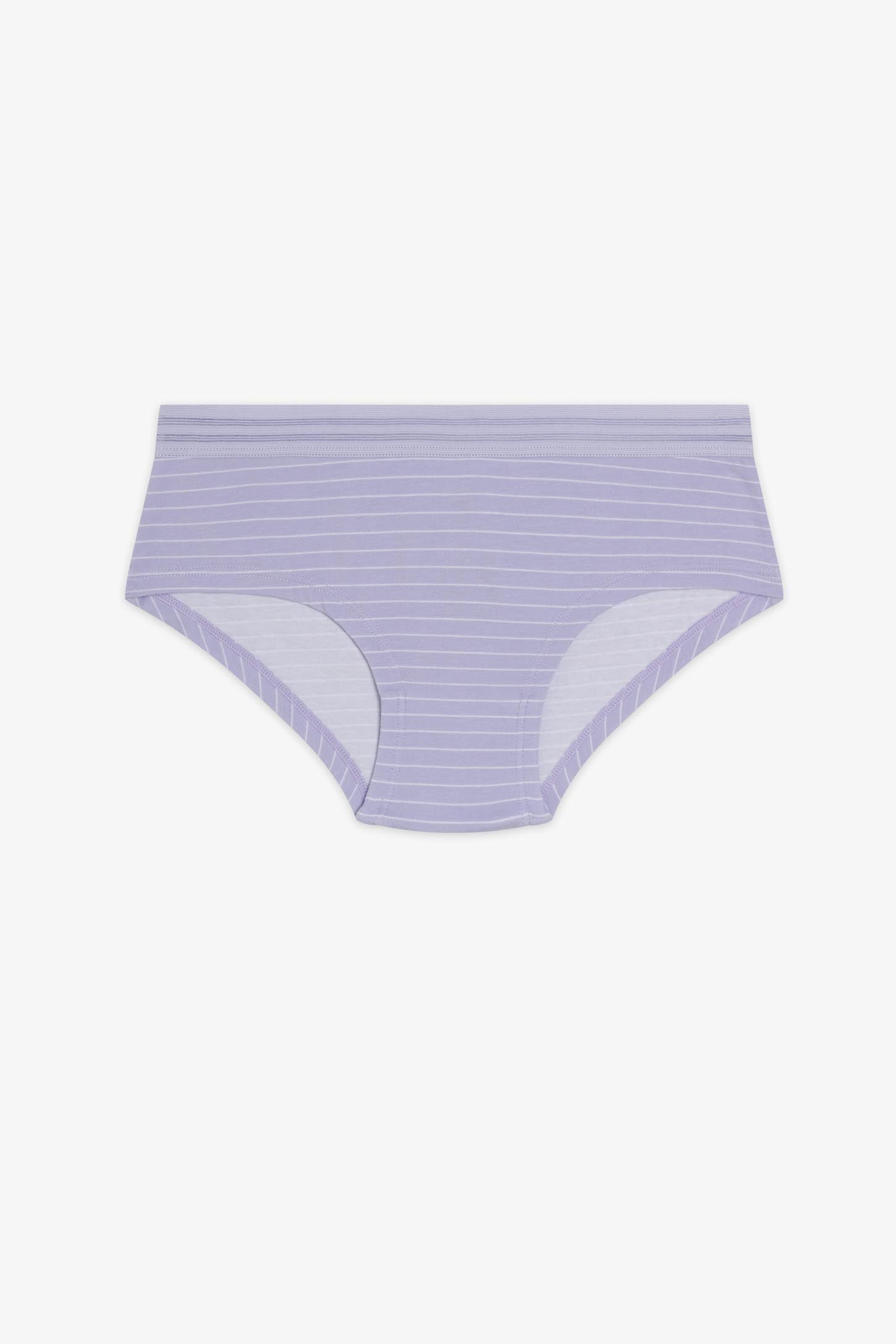 Culotte garçonne – Ado fille && LILAS MULTI