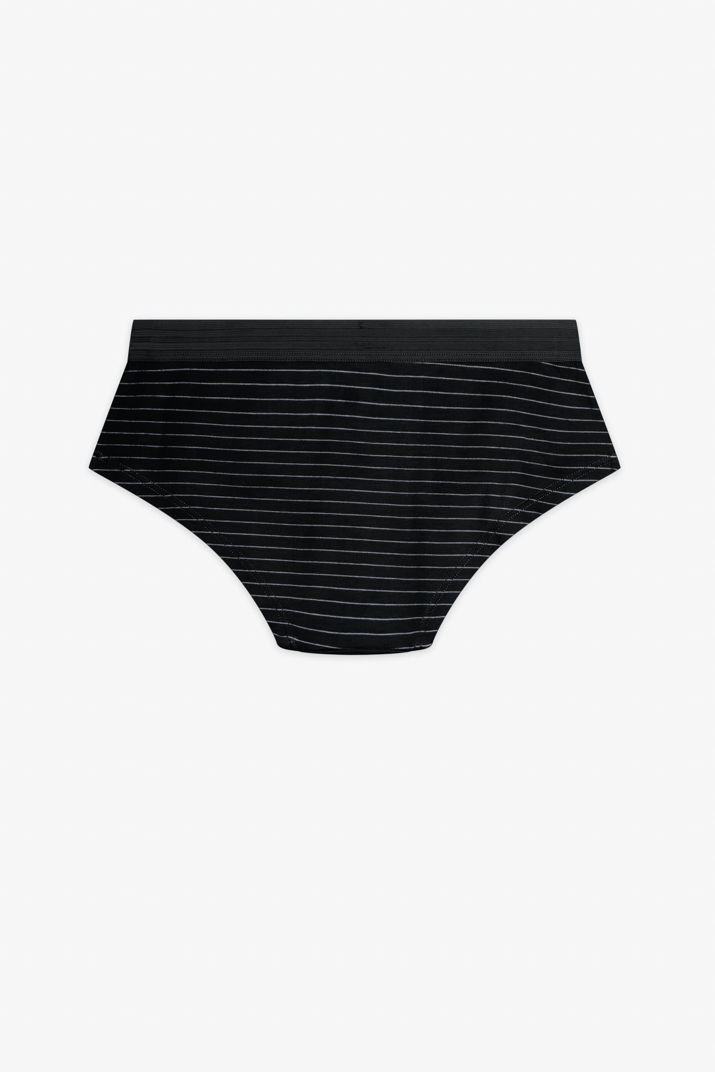 Culotte garçonne – Ado fille && NOIR/MULTI
