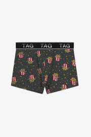 Boxer – Ado garçon && CHARBON MIXTE