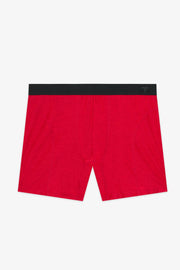 Caleçon – Homme && ROUGE