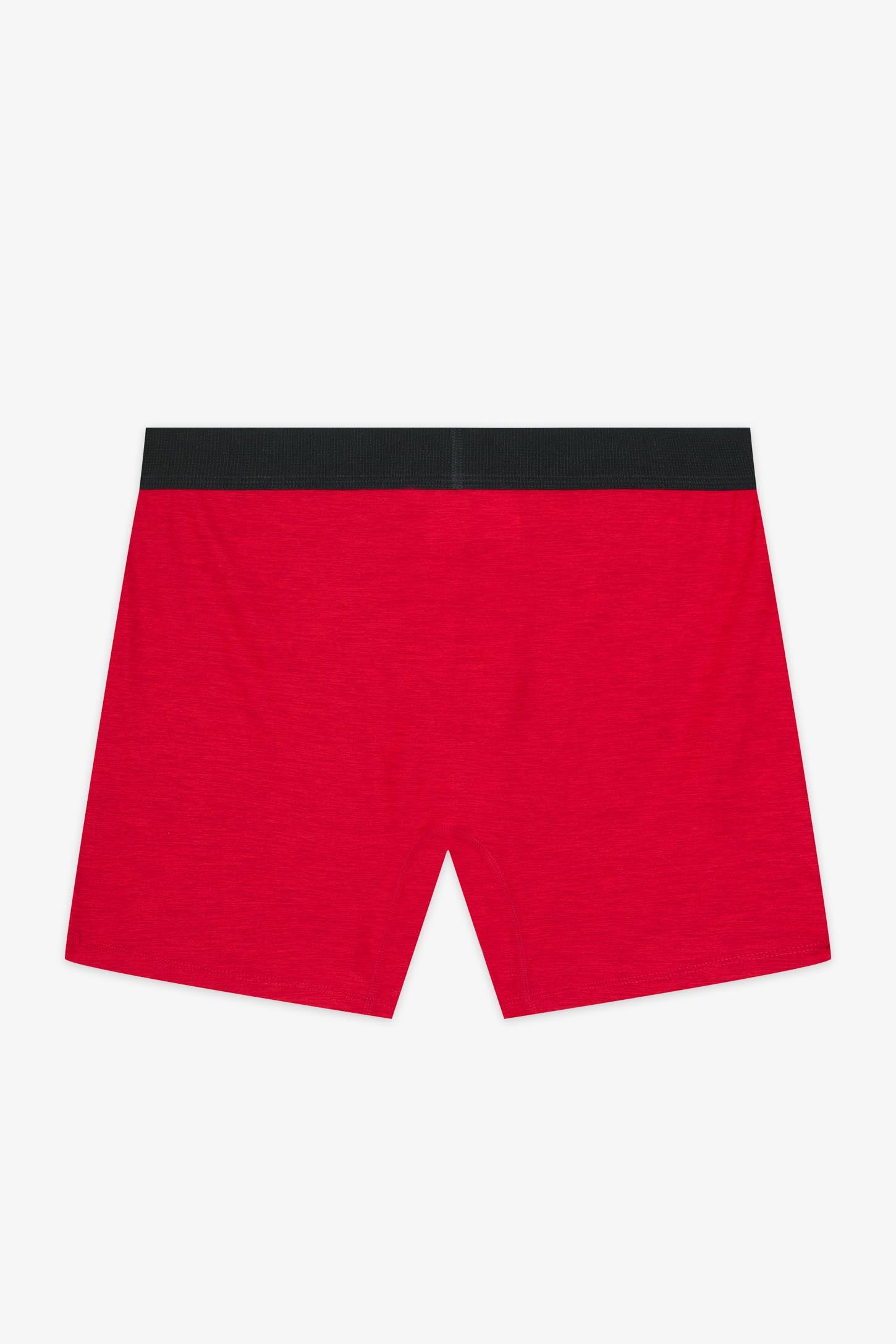 Caleçon – Homme && ROUGE