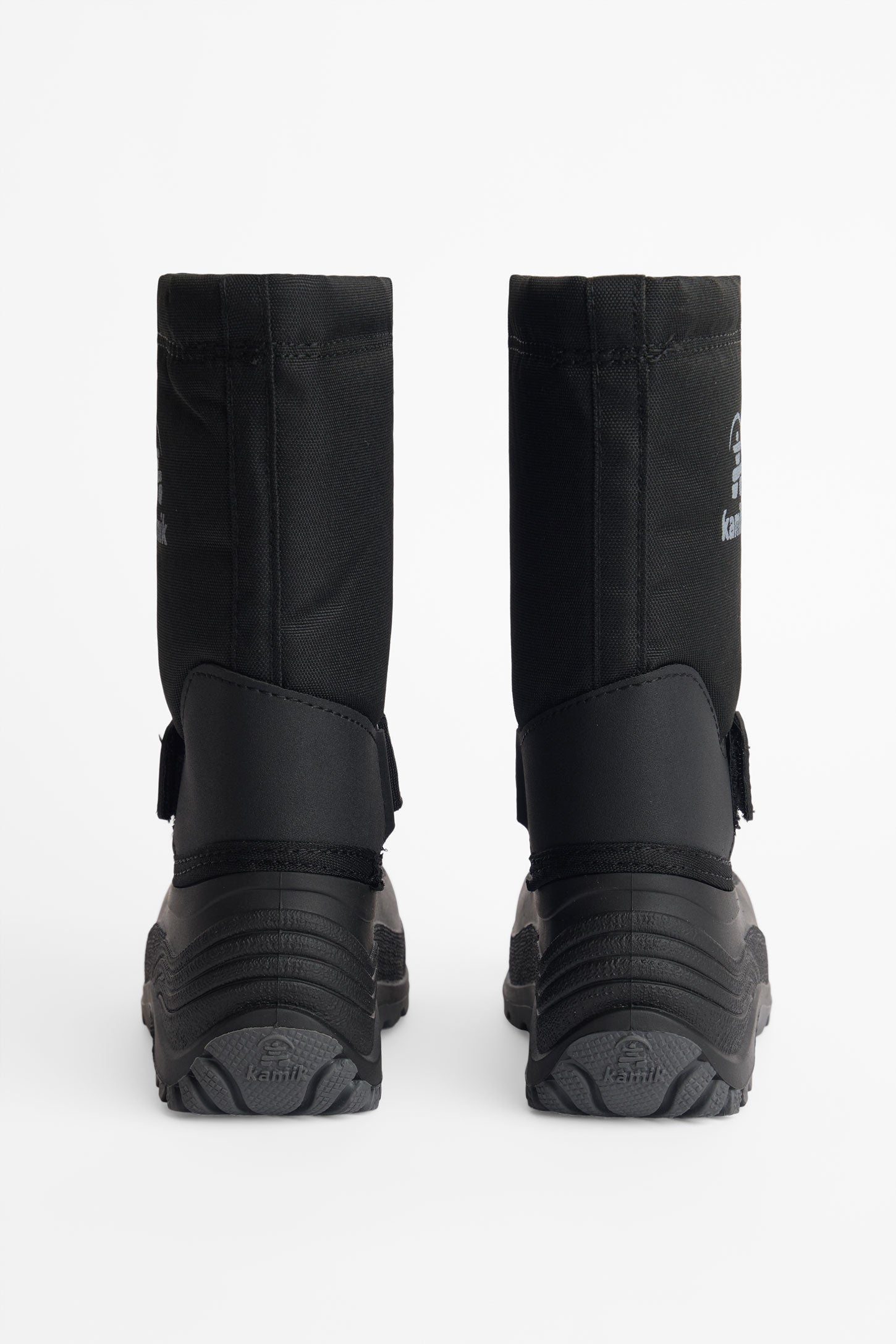Botte d'hiver non genrée - Ado garçon && NOIR