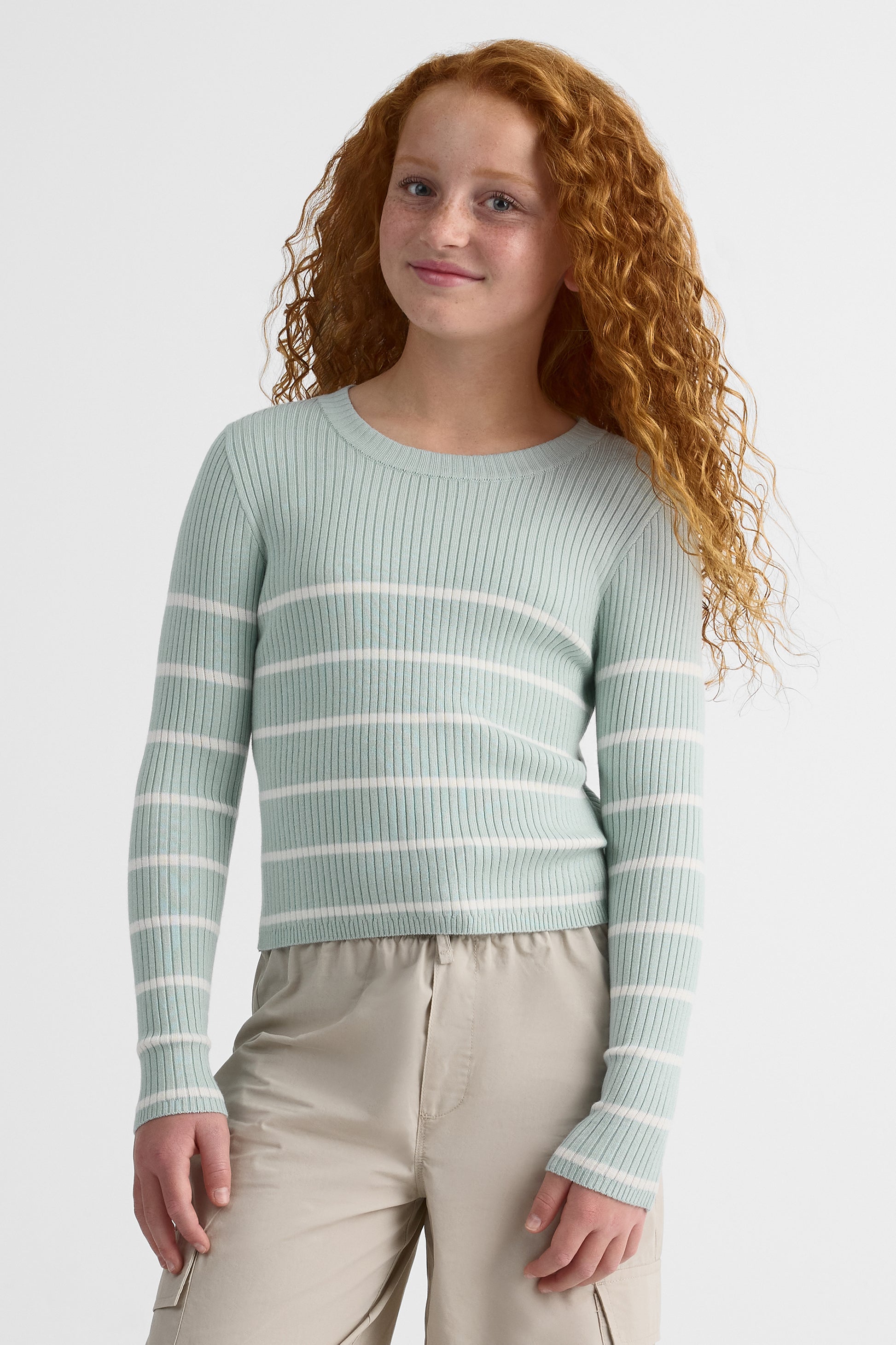 Veste bomber semi-ajustée - Femme && BLEU MULTI