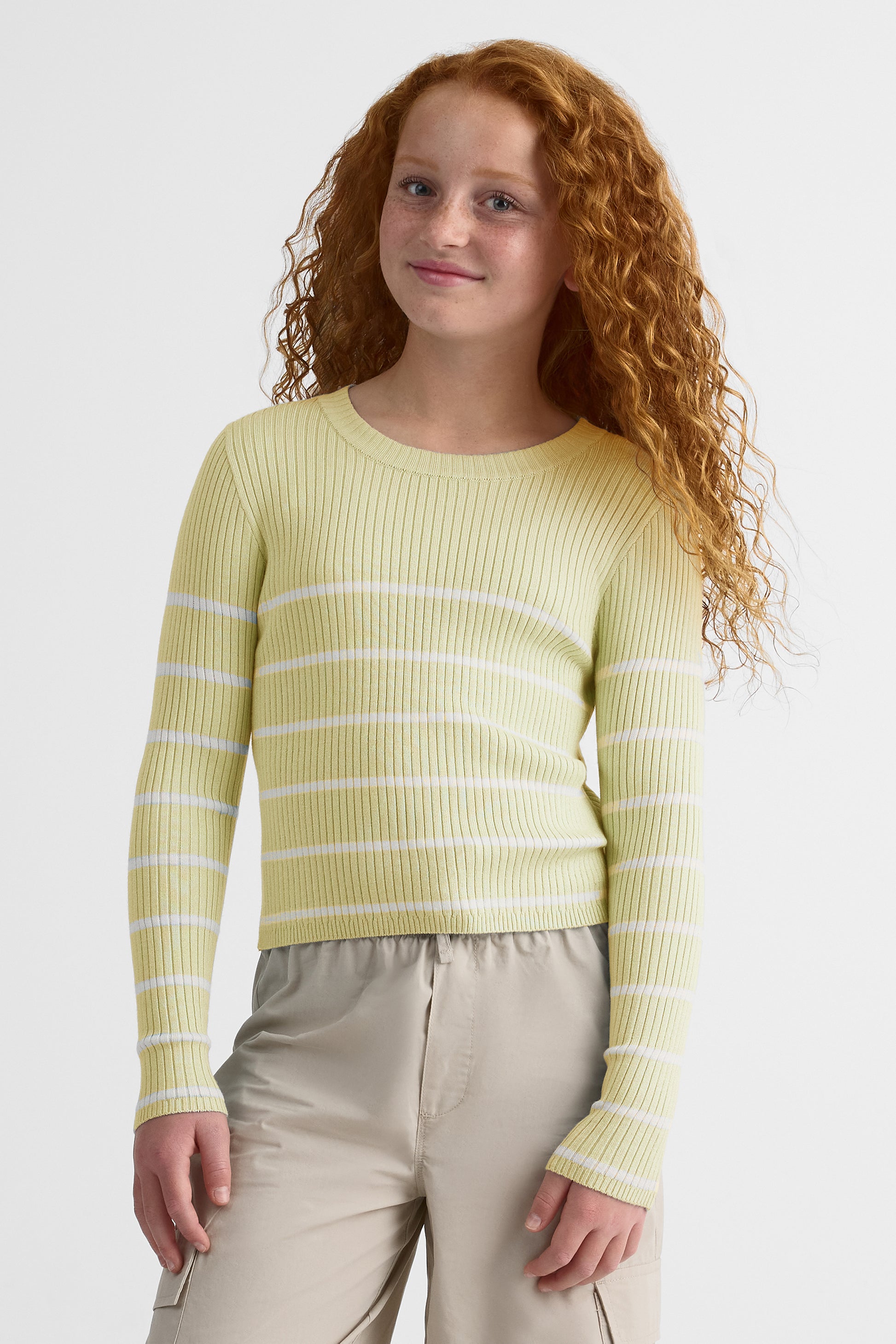 Veste bomber semi-ajustée - Femme && JAUNE/MULTI