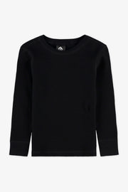 Sous-vêtement thermique - Enfant unisex && NOIR