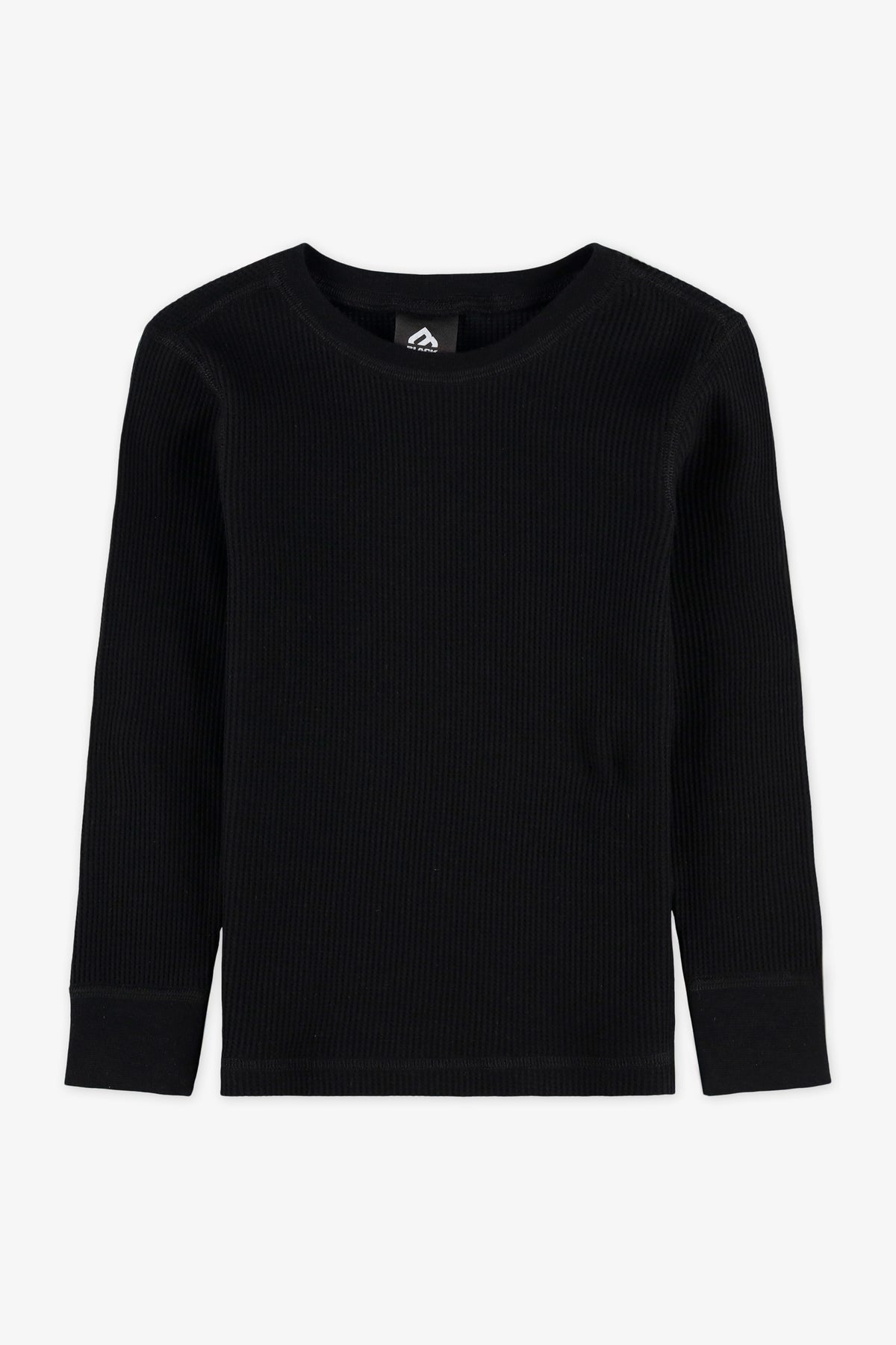 Sous-vêtement thermique - Enfant unisex && NOIR