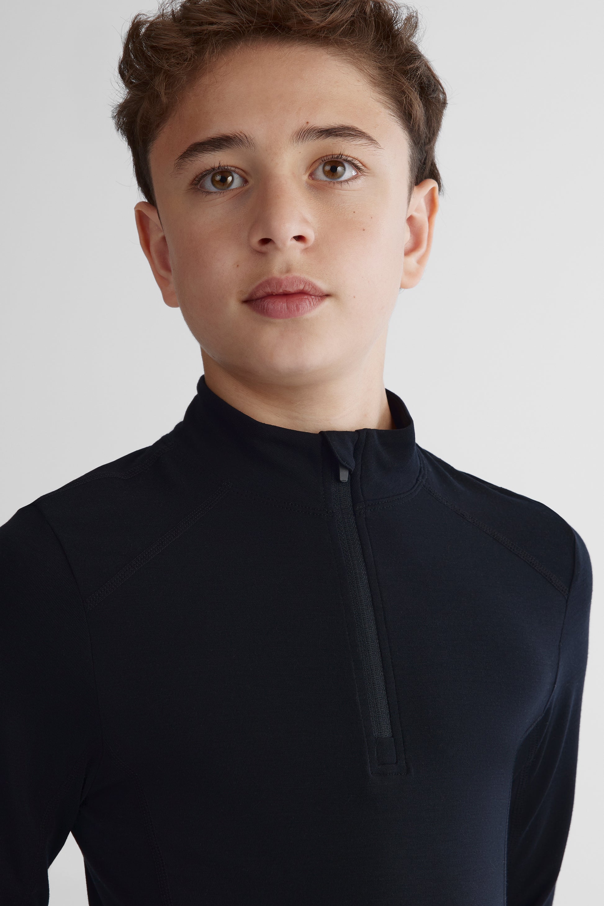 Sous-vêtement thermique - Ado unisex && NOIR
