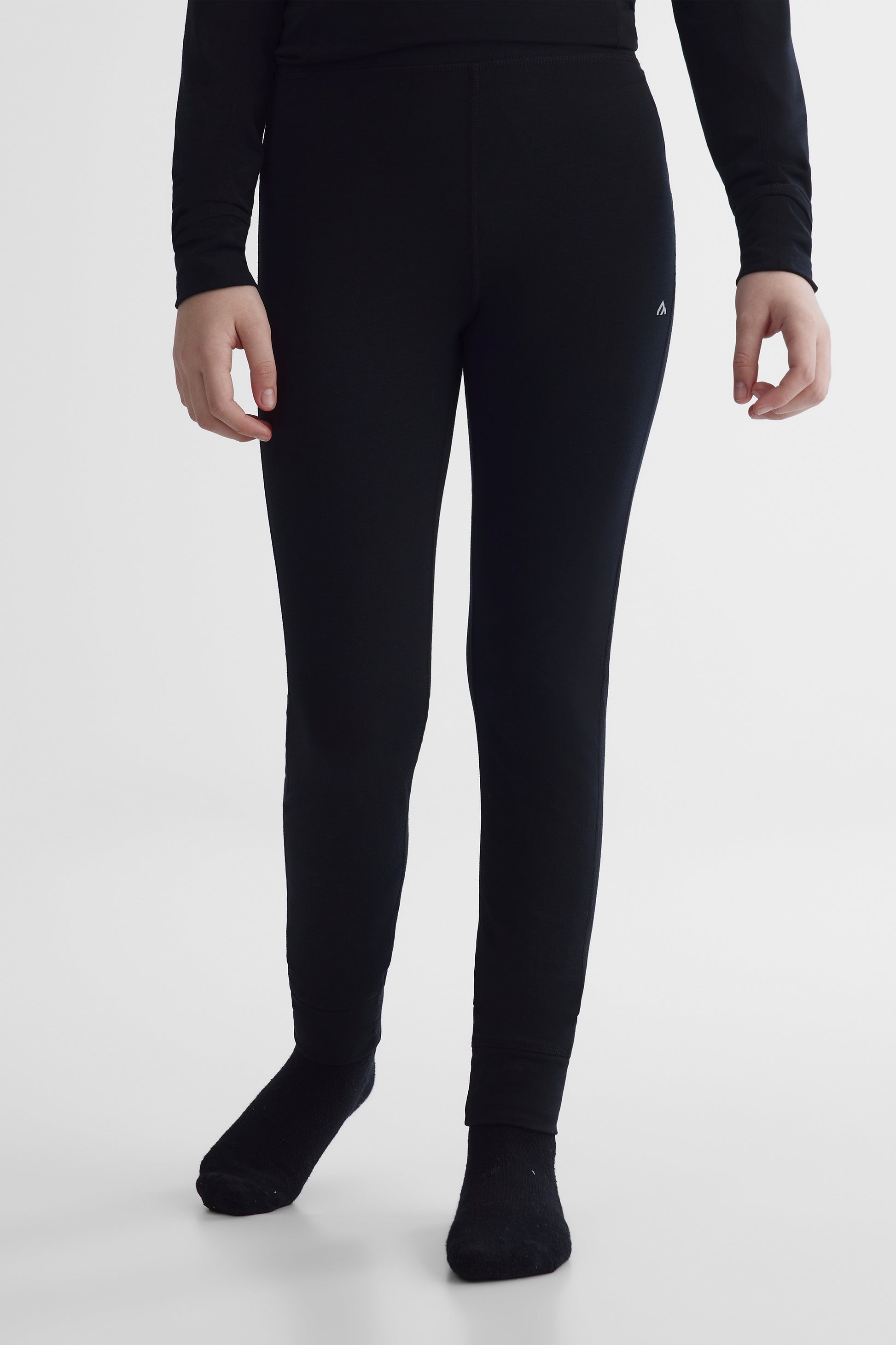 Sous-vêtement thermique - Ado unisex && NOIR