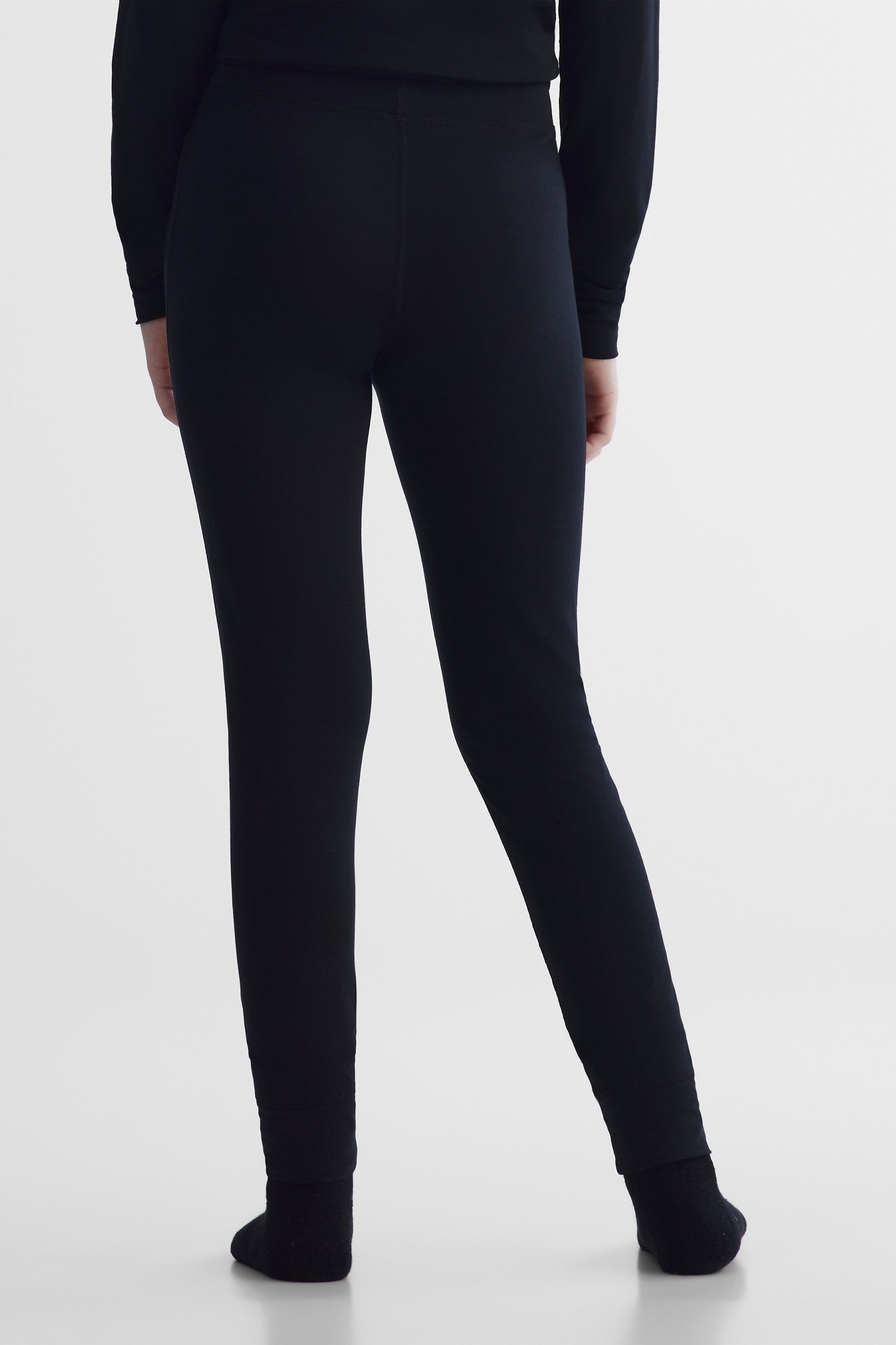 Sous-vêtement thermique - Ado unisex && NOIR
