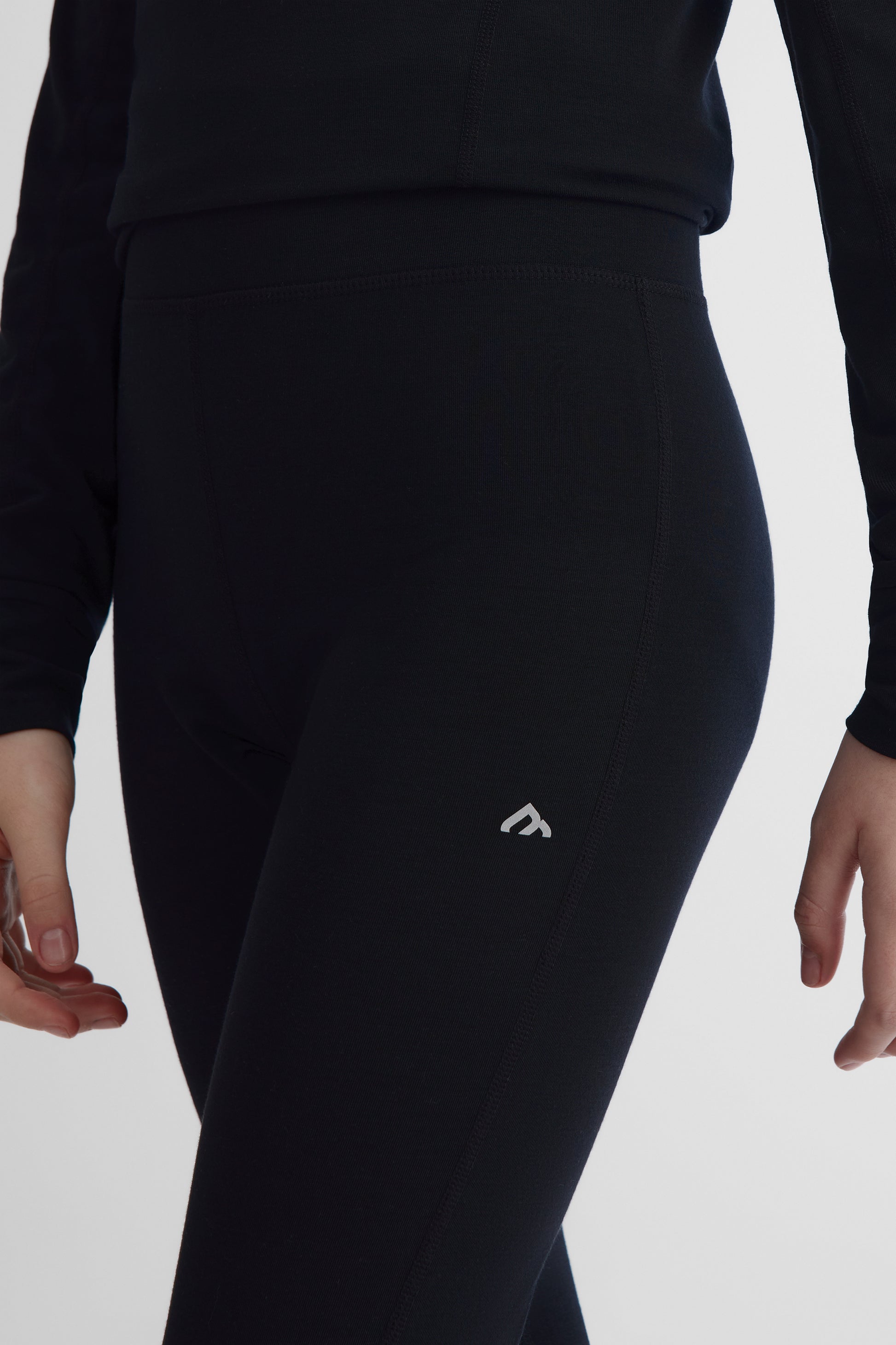 Sous-vêtement thermique - Ado unisex && NOIR