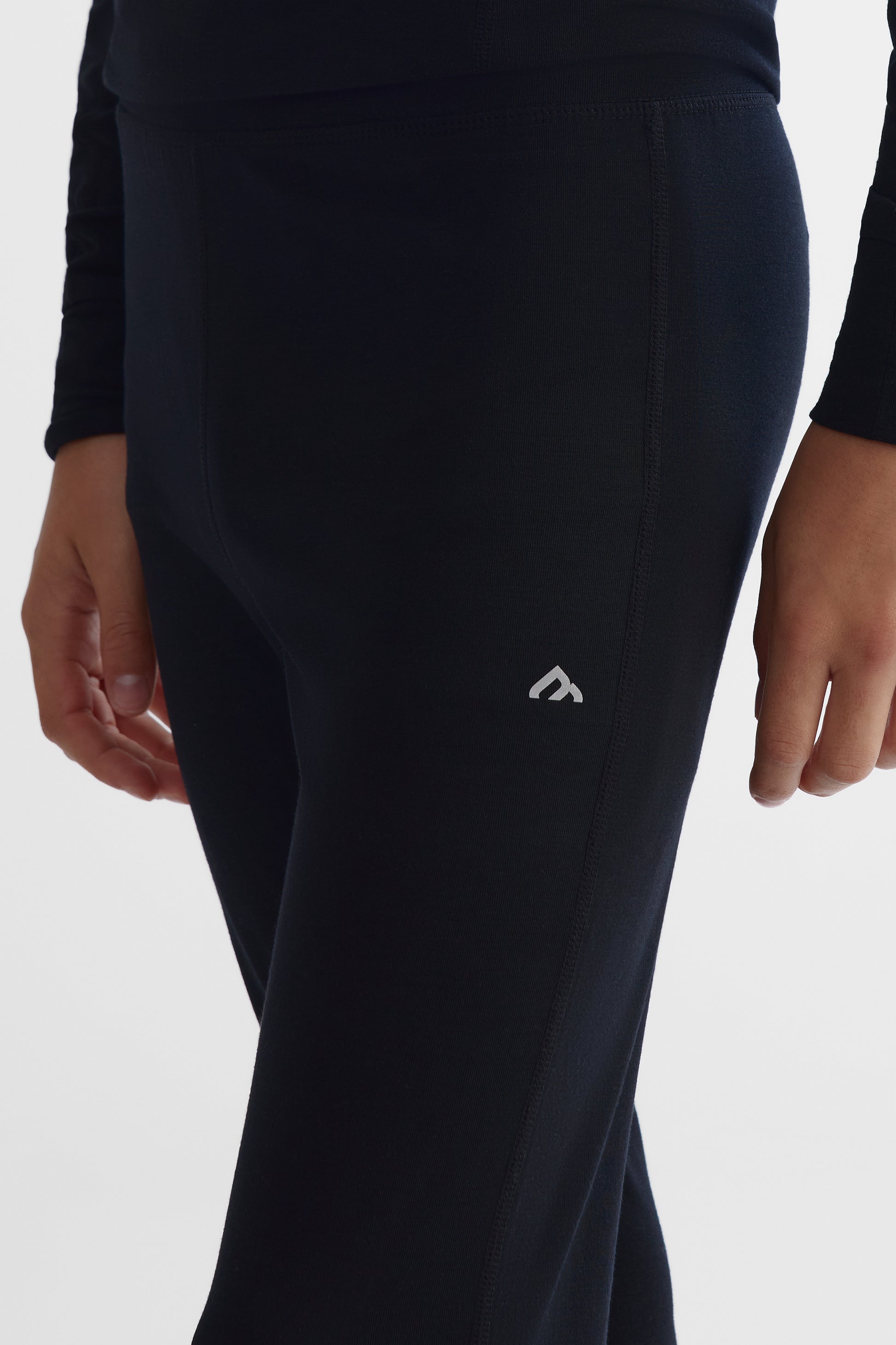 Sous-vêtement thermique - Ado unisex && NOIR