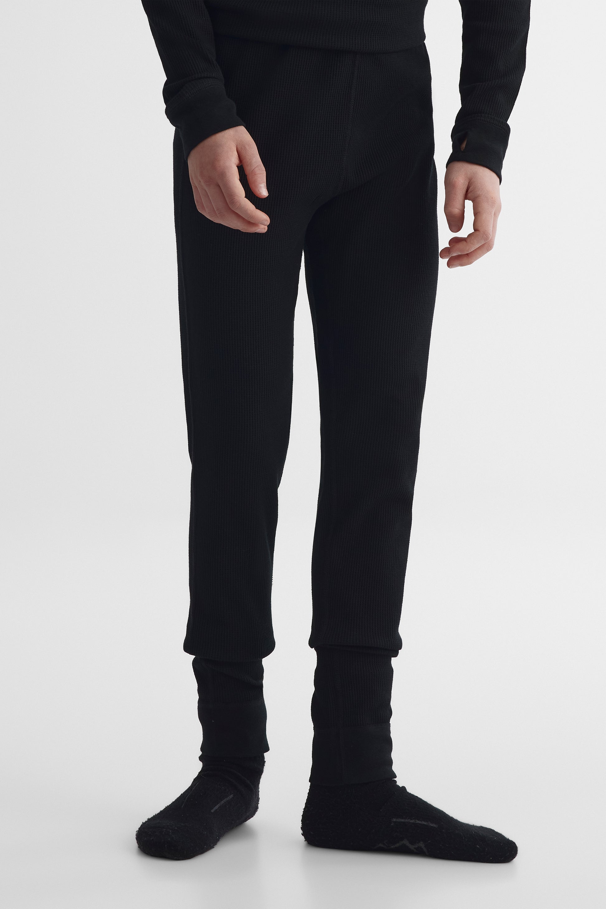 Sous-vêtement thermique - Ado unisex && NOIR