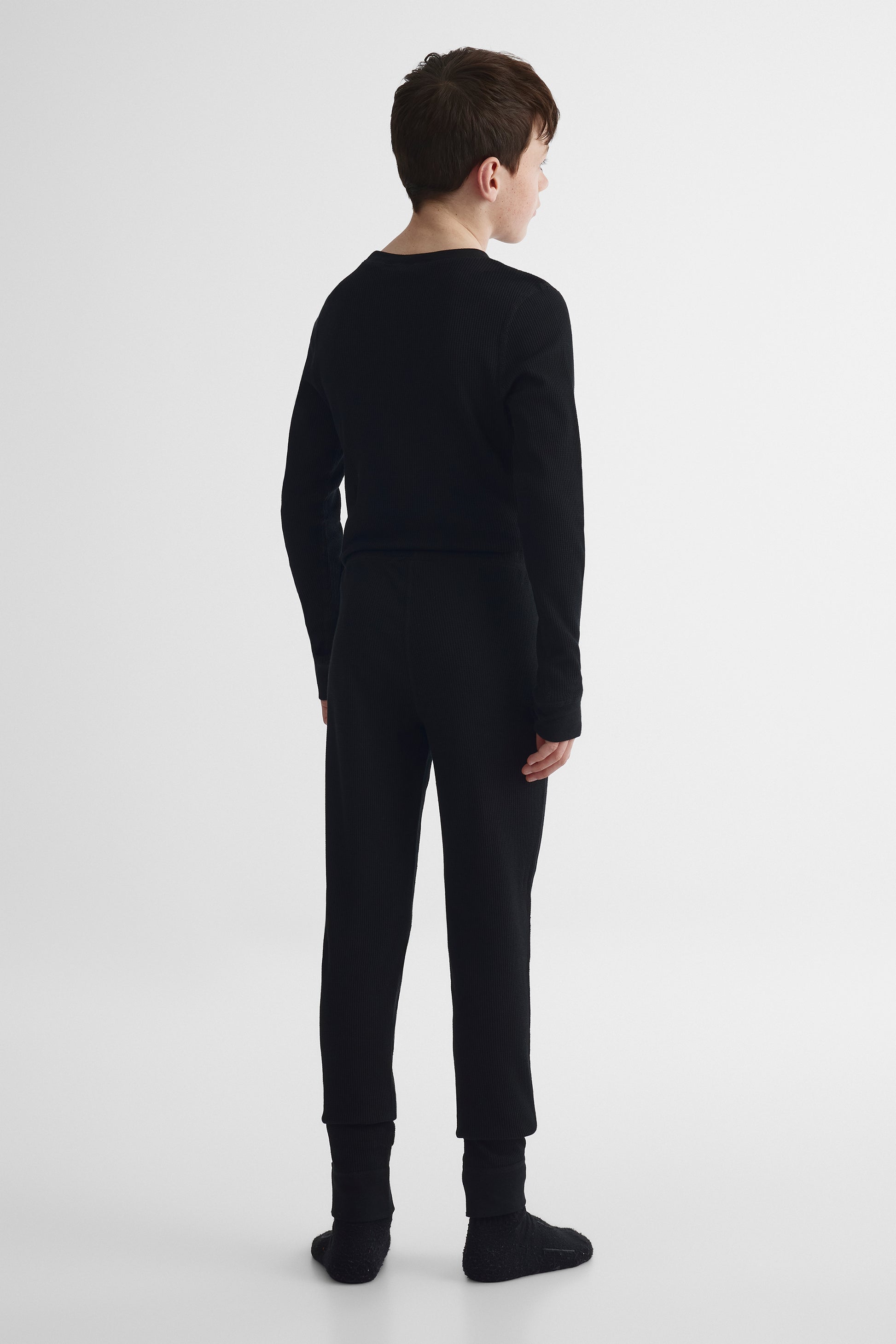 Sous-vêtement thermique - Ado unisex && NOIR