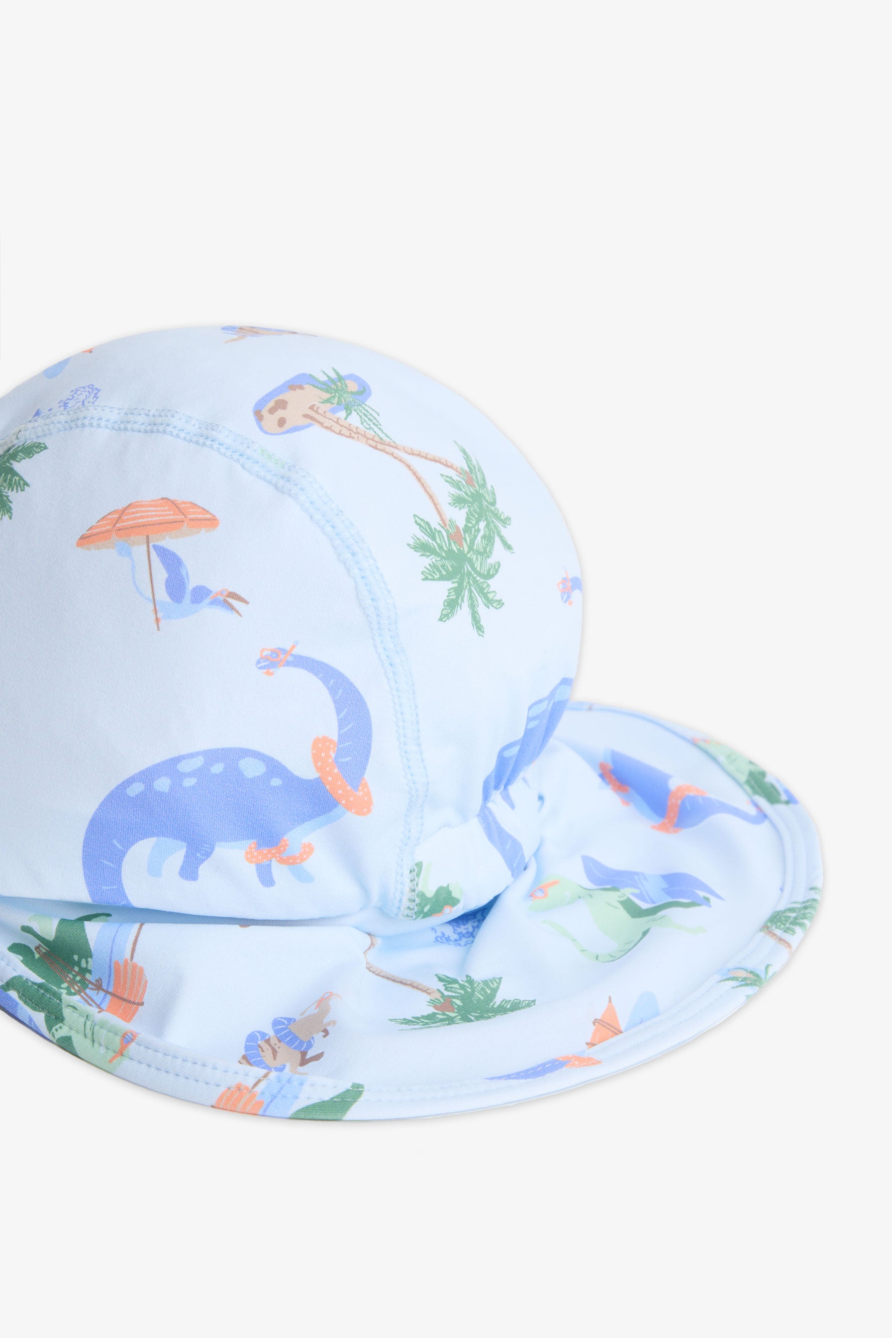Chapeau doux en tricot extensible - Bébé garçon && BLEU MULTI