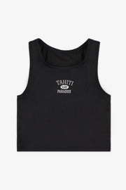 Haut de maillot court imprimé – Ado fille 2/30$ && NOIR