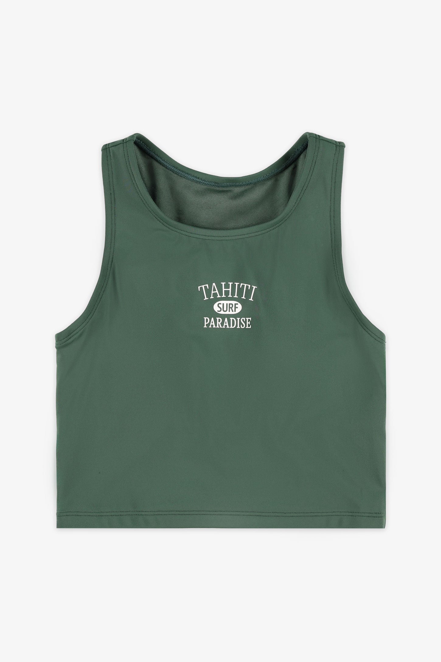 Haut de maillot court imprimé – Ado fille 2/30$ && VERT