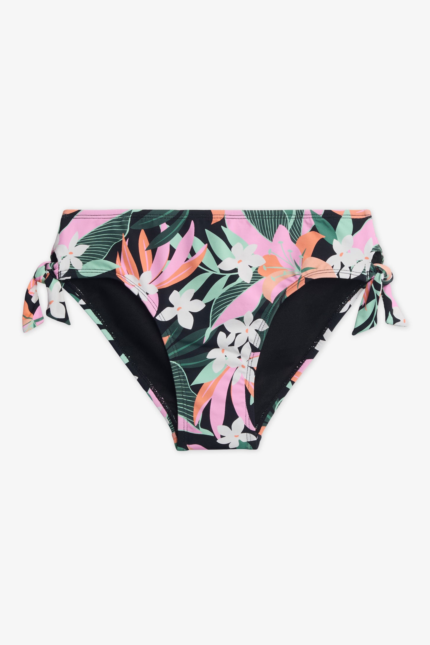 Culotte de bikini imprimée 2/30$ – Ado fille && NOIR/MULTI