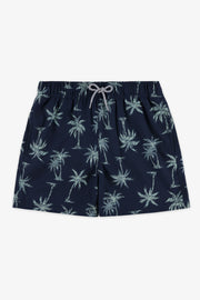 Maillot de bain short élastique – Ado garçon && MARIN/MULTI