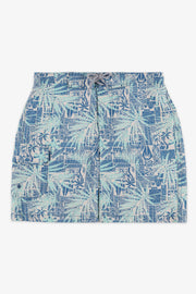 Maillot de bain boardshort avec poche cargo - Ado garçon && VERT/MULTI