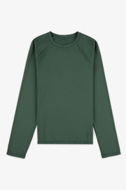 Gilet de plage M/longues – Ado garçon && VERT