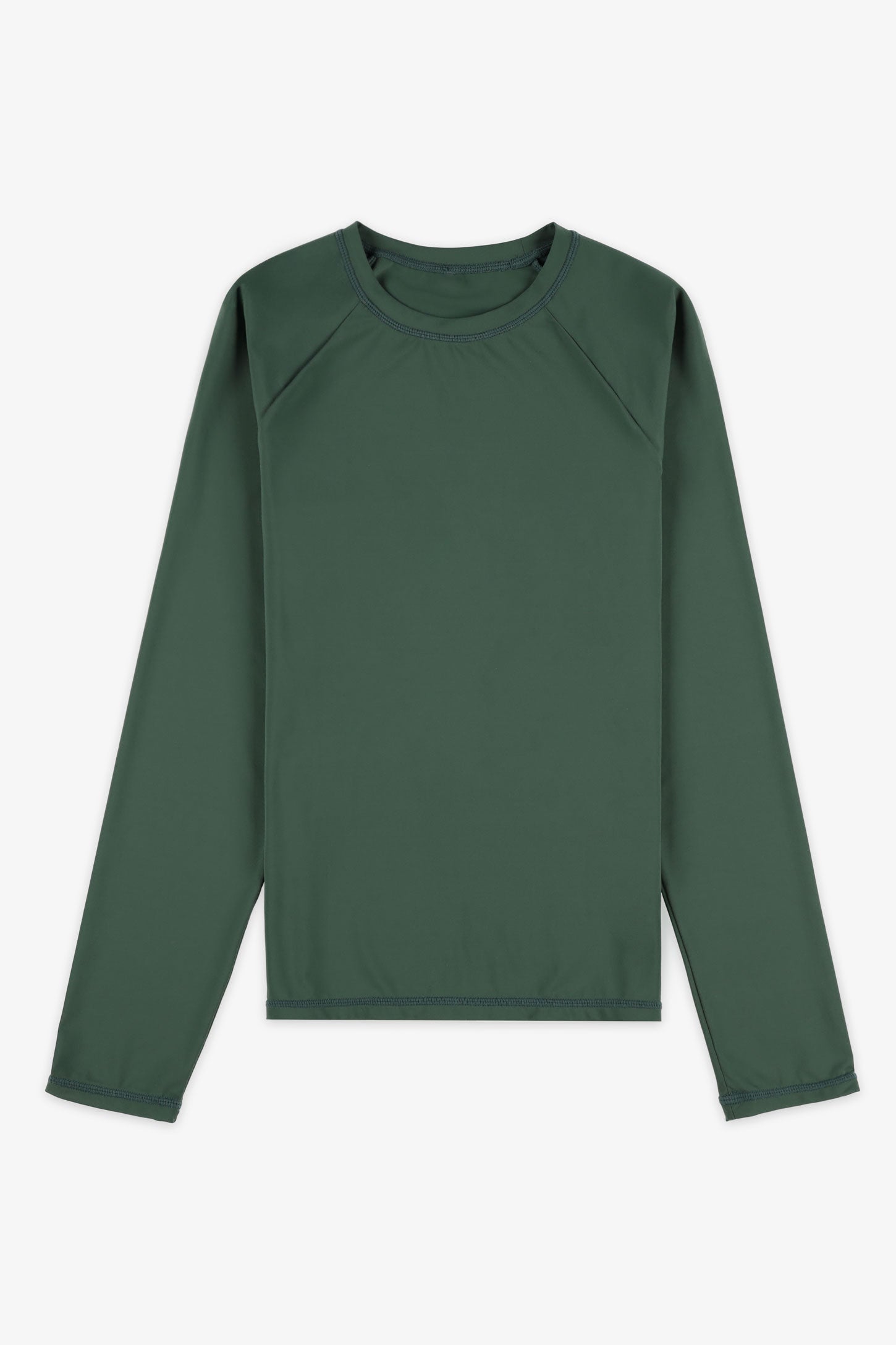 Gilet de plage M/longues – Ado garçon && VERT