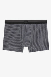 Boxer en coton, pack simple – Homme && GRIS MULTI