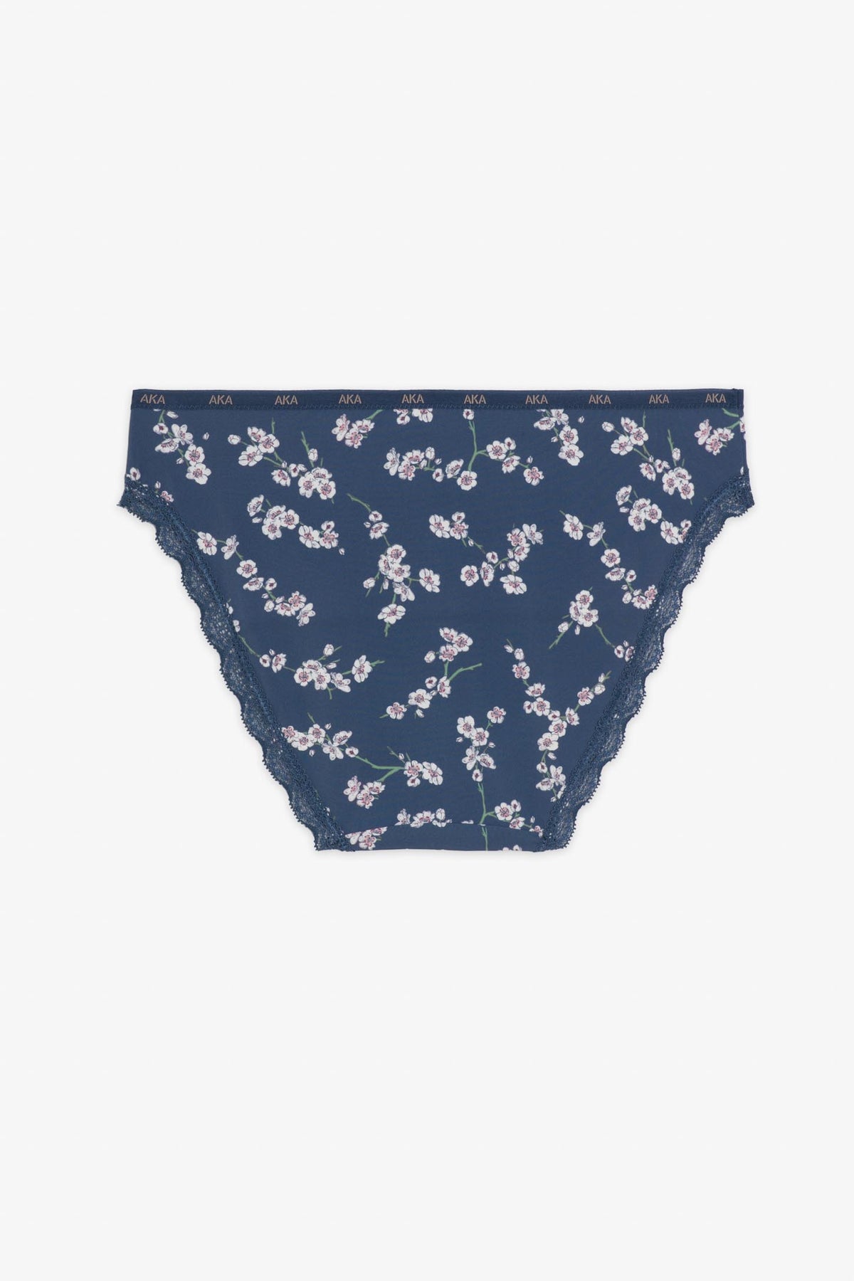 Bikini deux pièces à motifs – Femme && MARIN/MULTI
