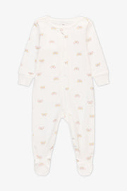 Pyjama 1 pièce en coton - Bébé && ROSE