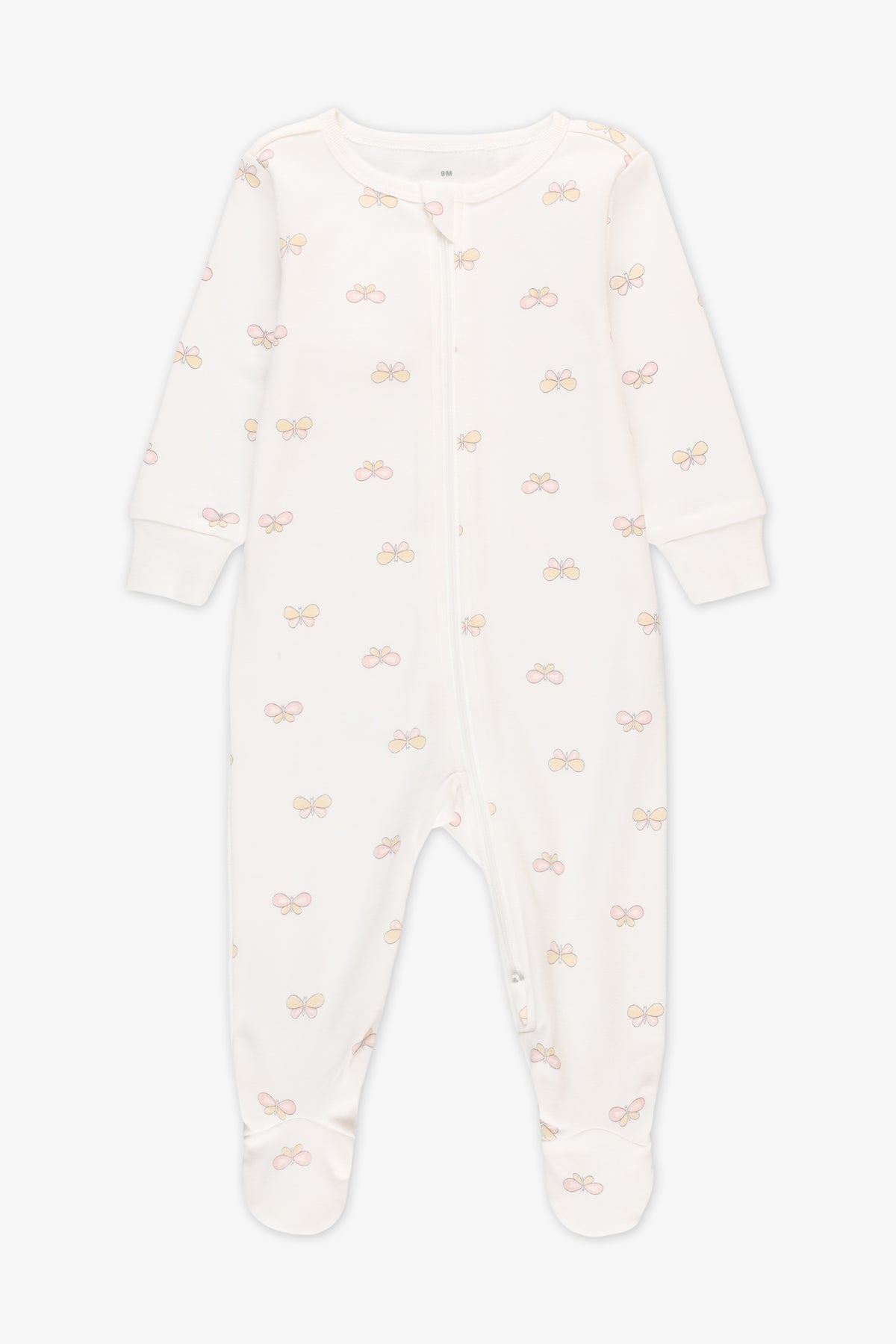 Pyjama 1 pièce en coton - Bébé && ROSE