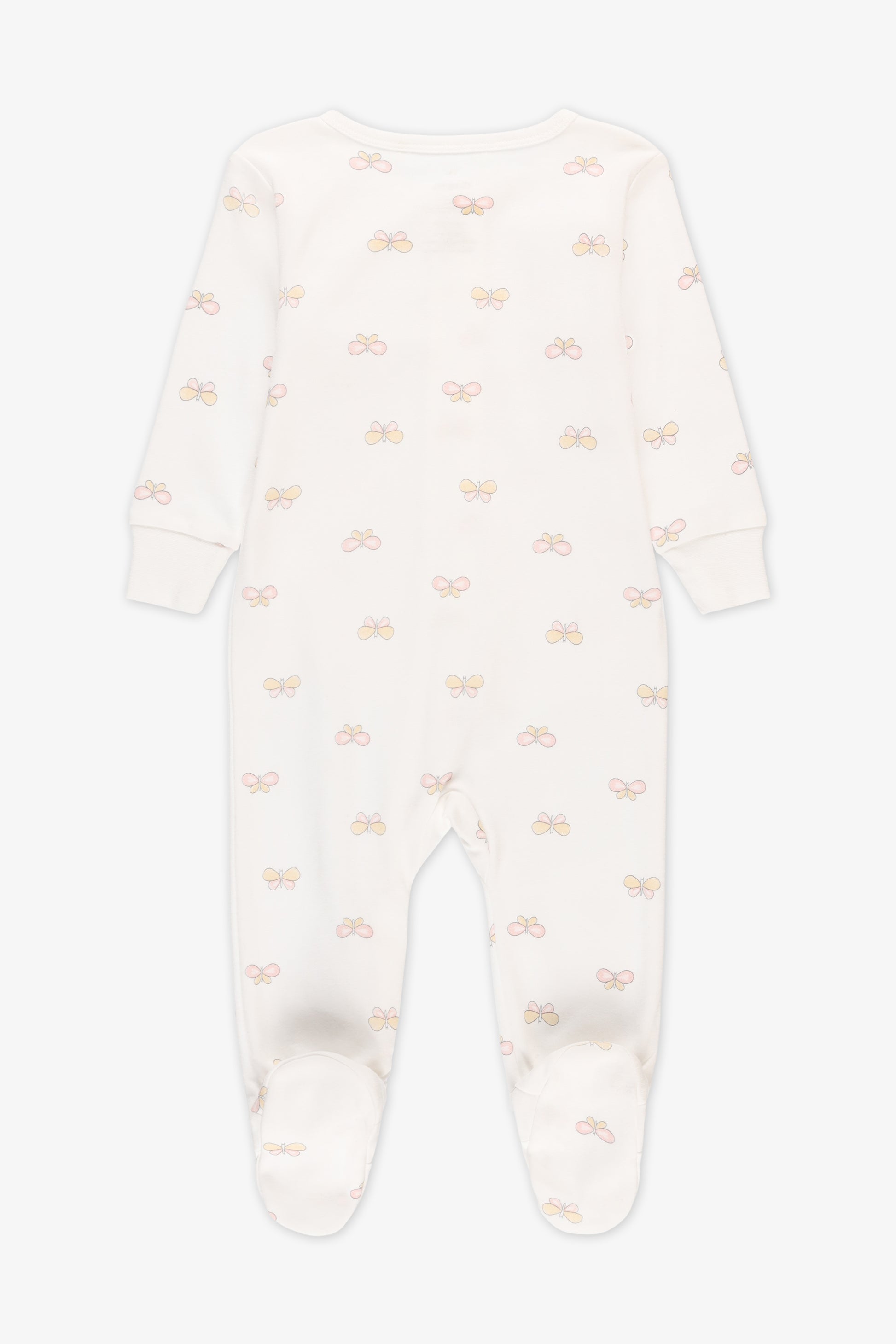 Pyjama 1 pièce en coton - Bébé && ROSE